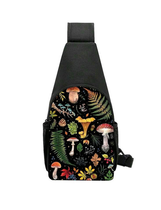Shroom Satchels: From the Forest Floor