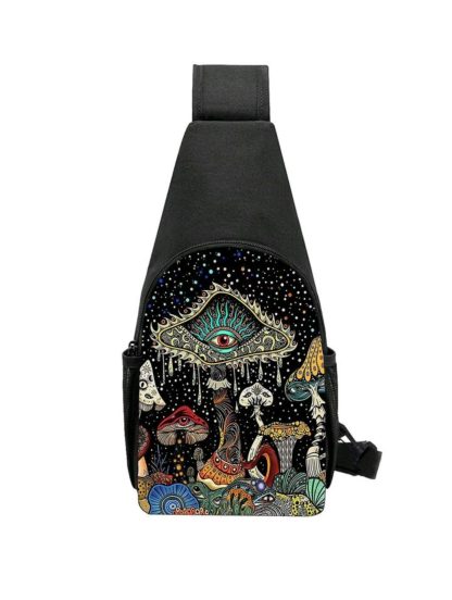 Shroom Satchel: Myco-lightenment
