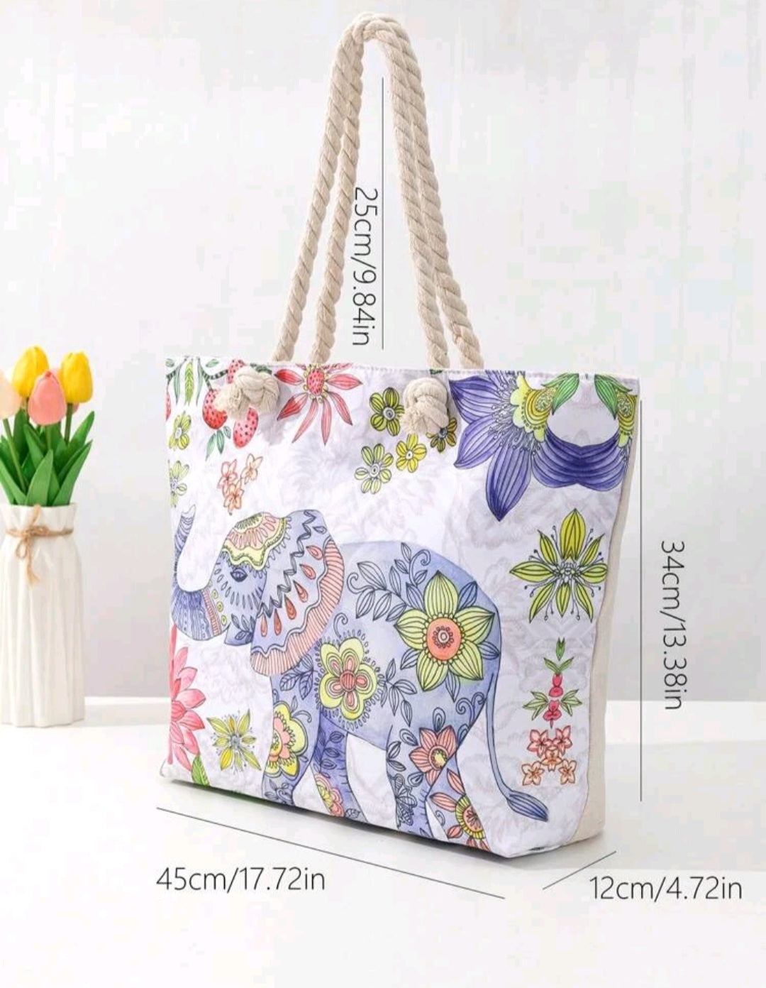Bohemian Dreams Bag