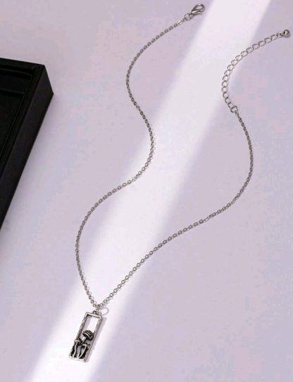 Fairy Mushrooms Necklace