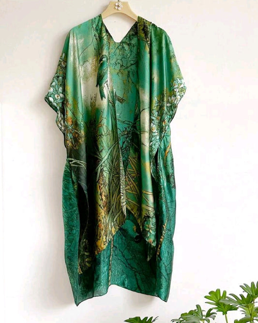 Birds Kimono