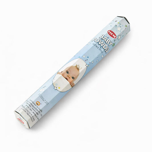 HEM Baby Powder Incense Sticks