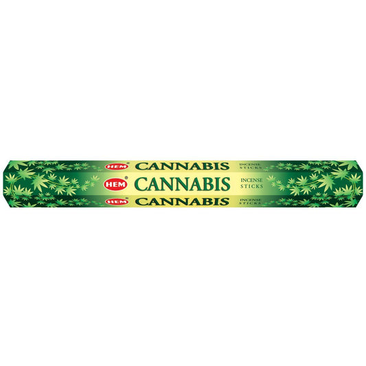 HEM Cannabis Tall Incense Sticks (40cm)