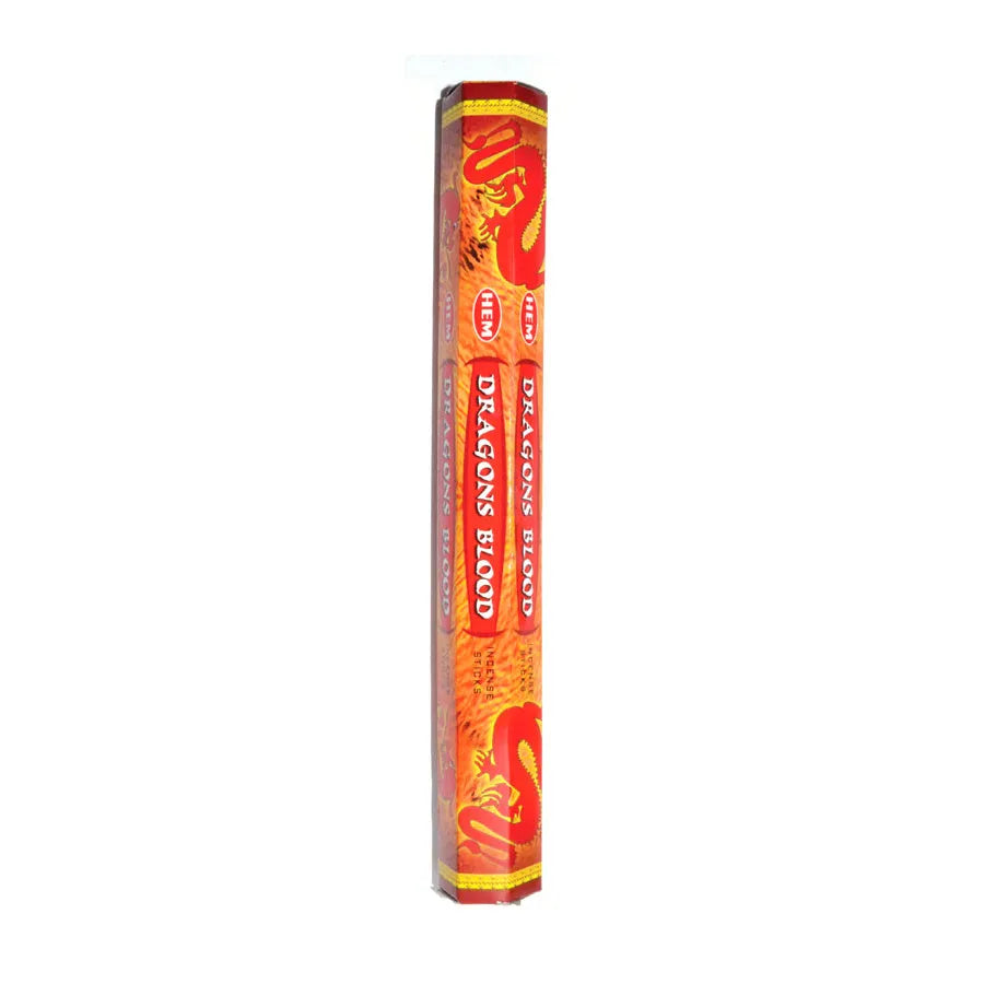 HEM Dragon’s Blood Incense Sticks