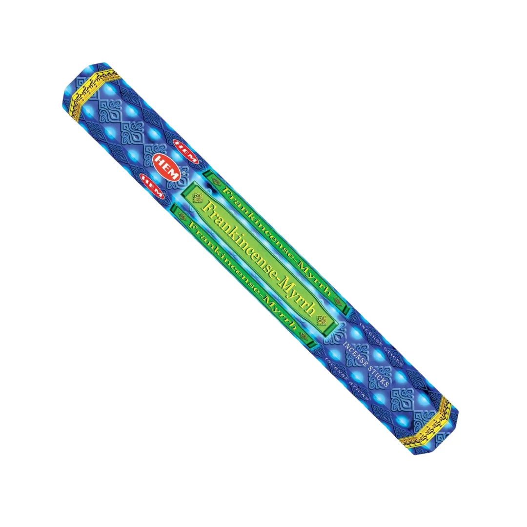 HEM Frankincense & Myrrh Incense Sticks