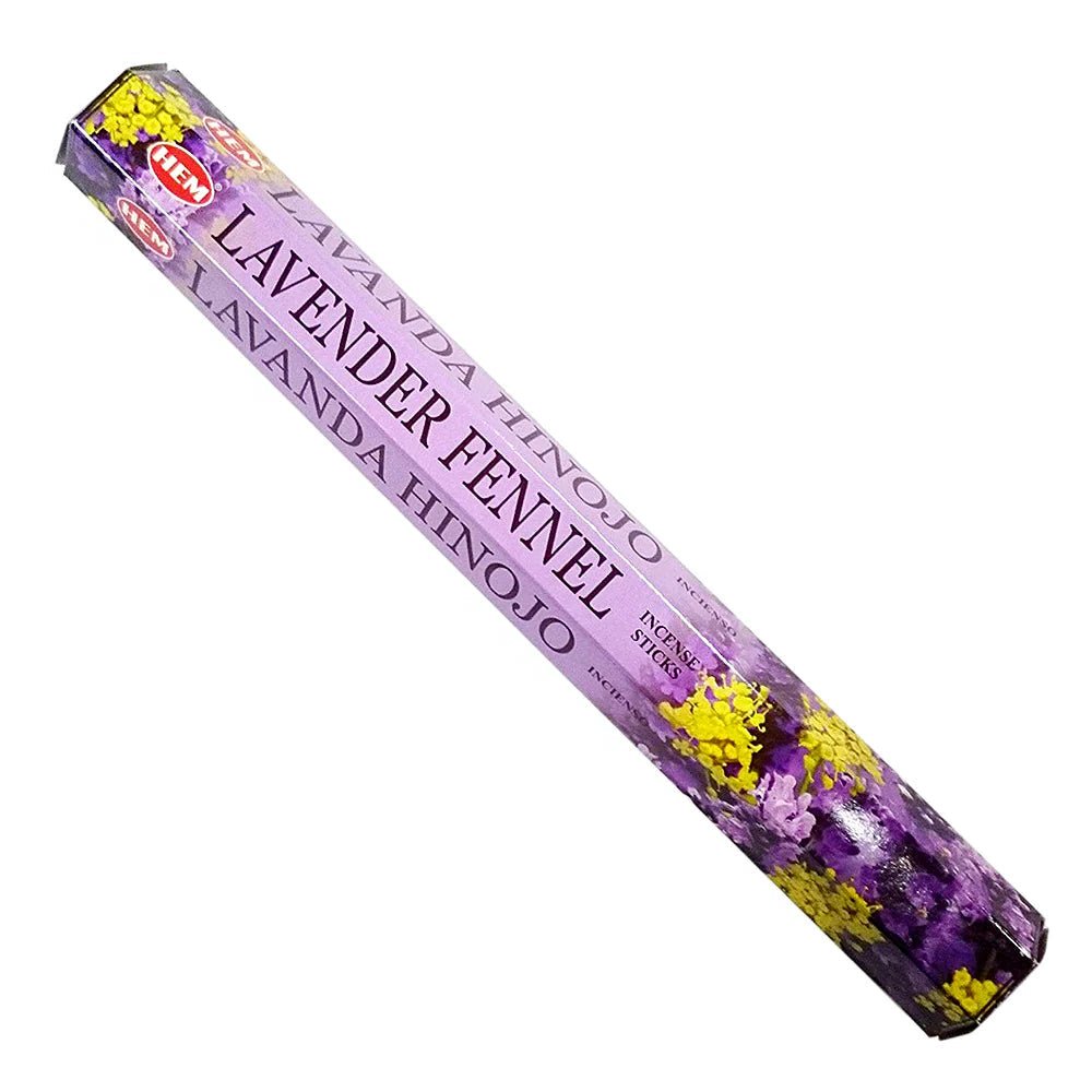 HEM Lavender & Fennel Incense Sticks