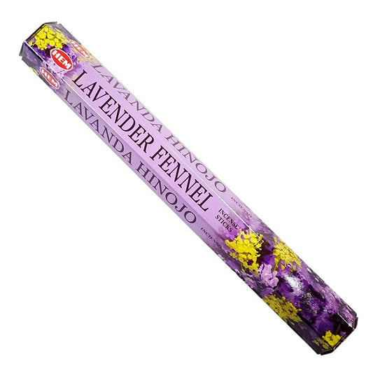 HEM Lavender & Fennel Incense Sticks