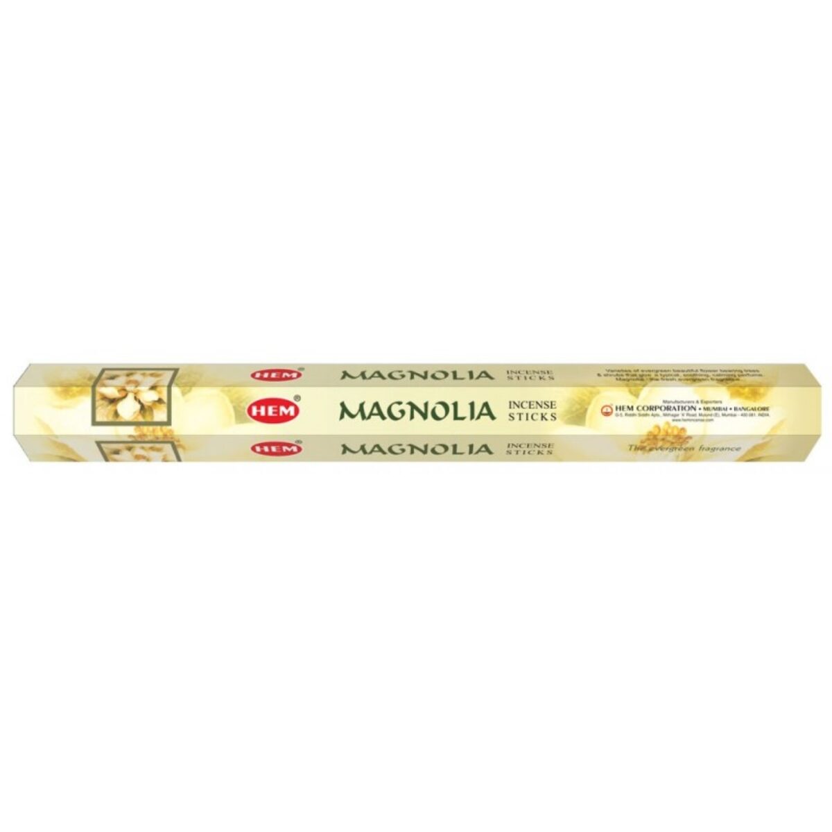 HEM Magnolia Incense Sticks