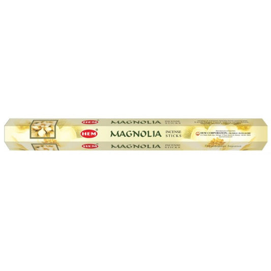 HEM Magnolia Incense Sticks