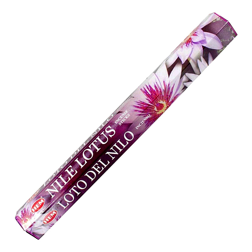 HEM Nile Lotus Incense Sticks