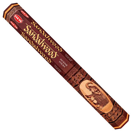 HEM Sandalwood Incense Sticks