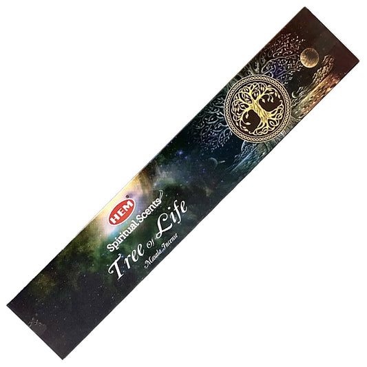 HEM Spiritual Scents Tree of Life Incense Sticks