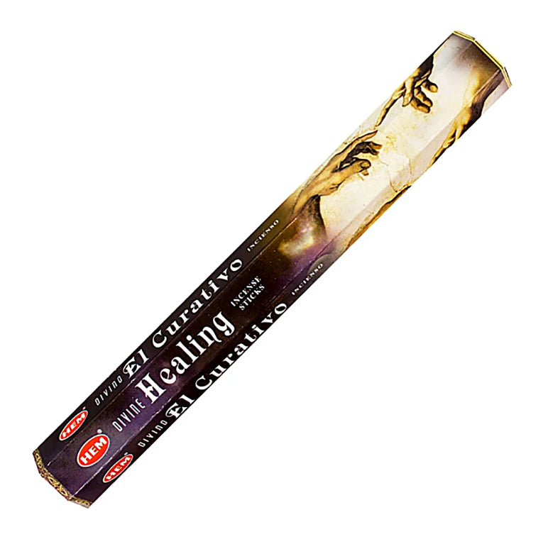 HEM Divine Healing Incense Sticks
