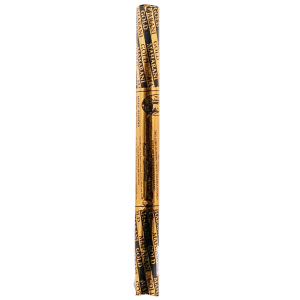 Maharani Gold Quality Bouquet Tall Incense Sticks (40cm)