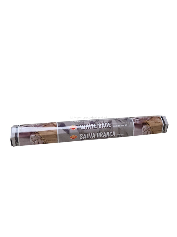 SAC White Sage Incense Sticks