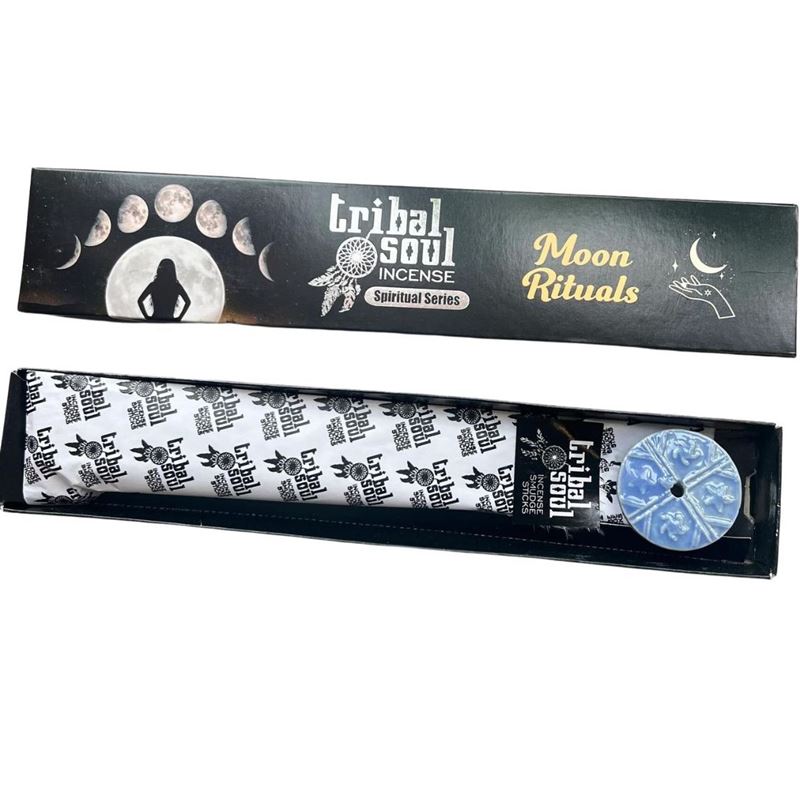 Tribal Soul Moon Rituals Incense Sticks