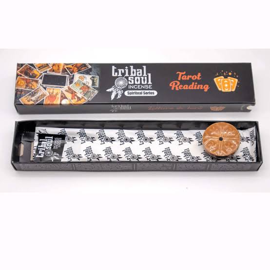Tribal Soul Tarot Reading Incense Sticks