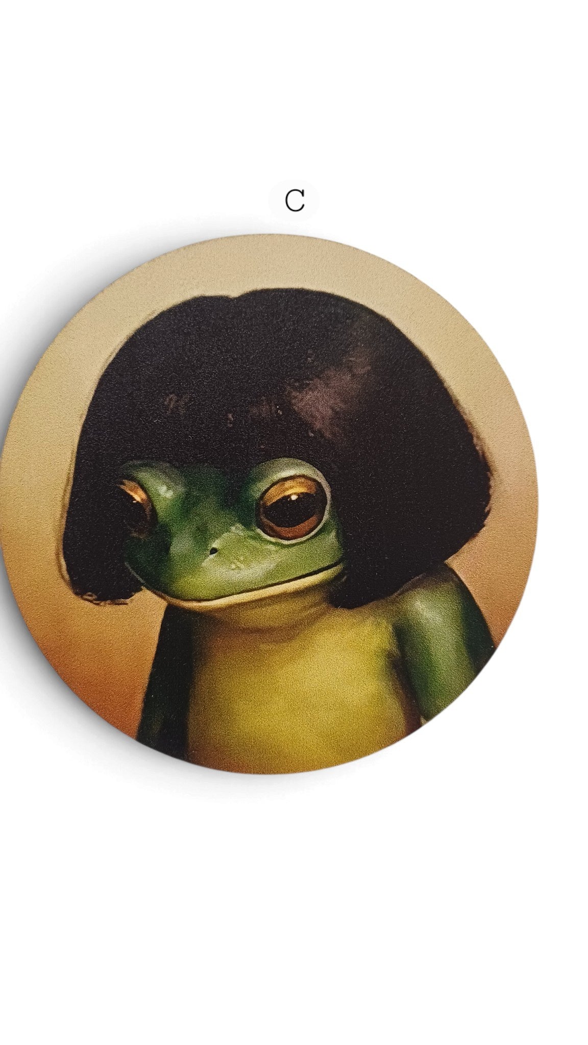 Toad-ally Adorable Fridge Magnets- various designs