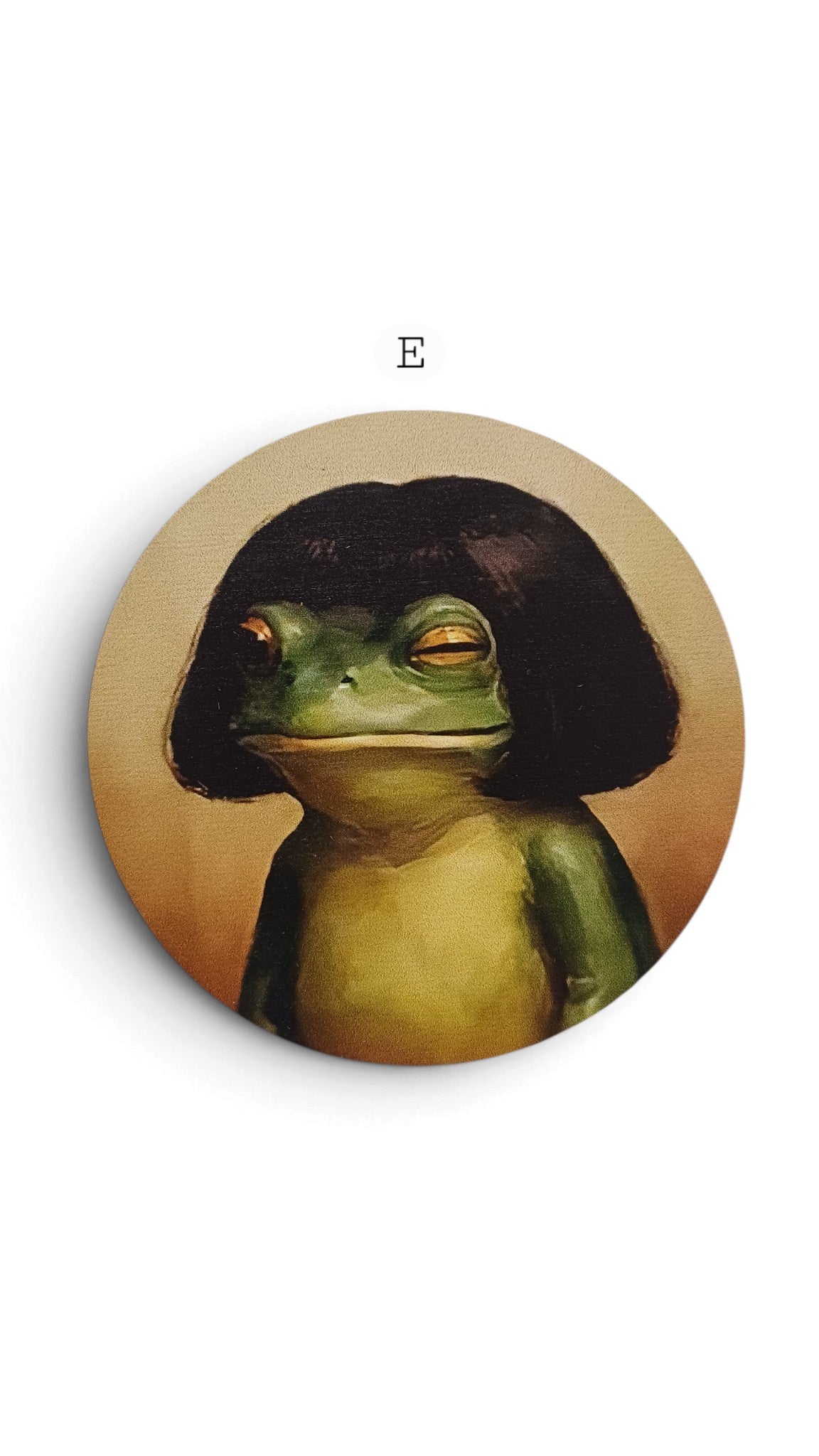 Toad-ally Adorable Fridge Magnets- various designs