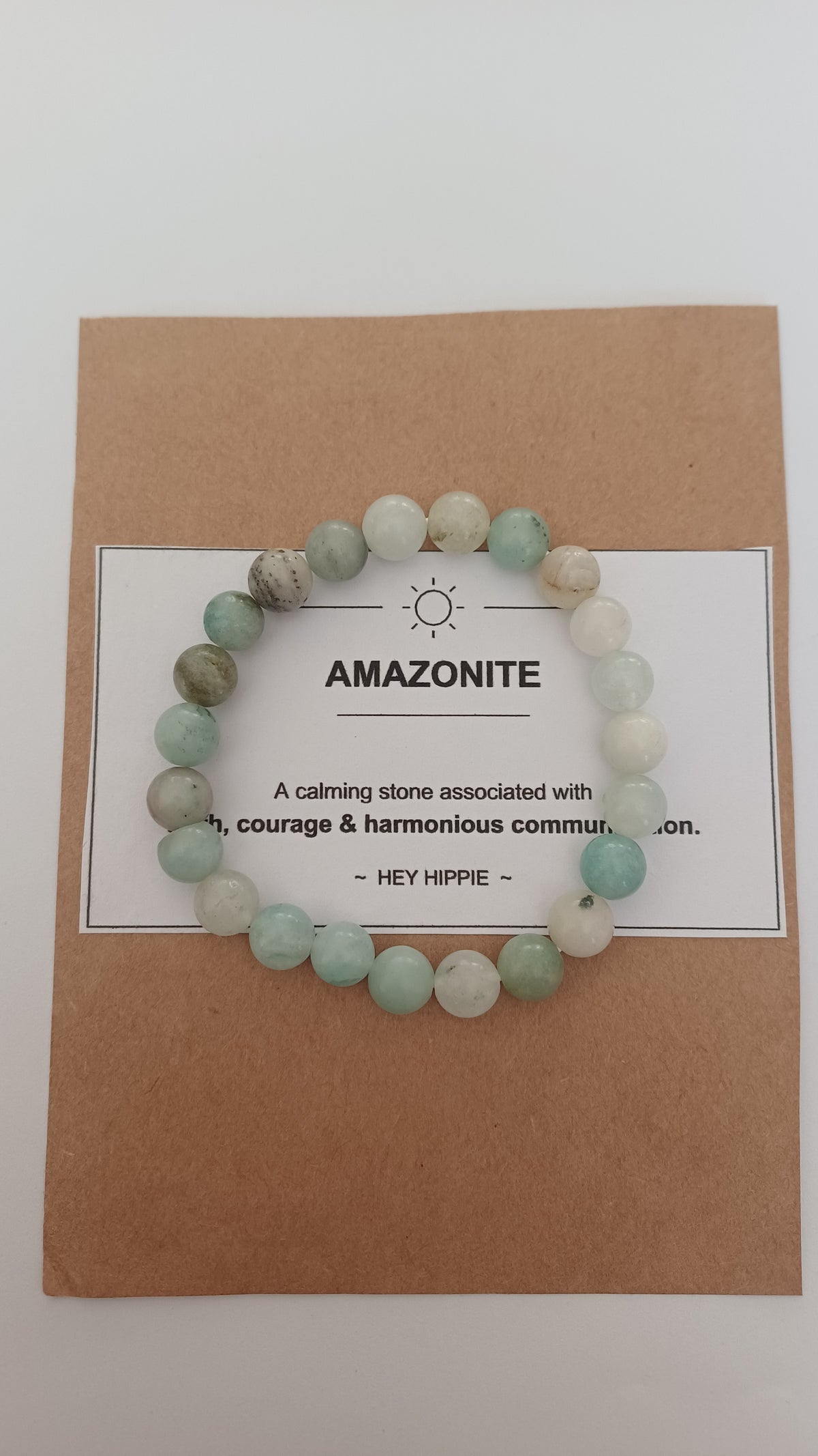 Amazonite Bracelet