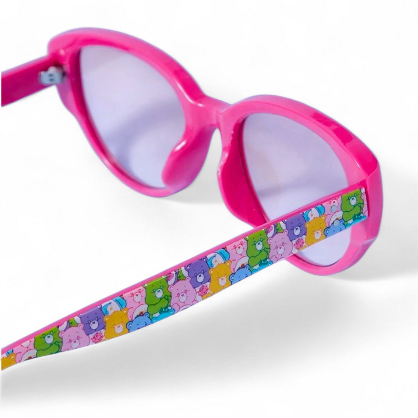 Licensed Care Bear Women's Fashion Sunnies with Protective Case