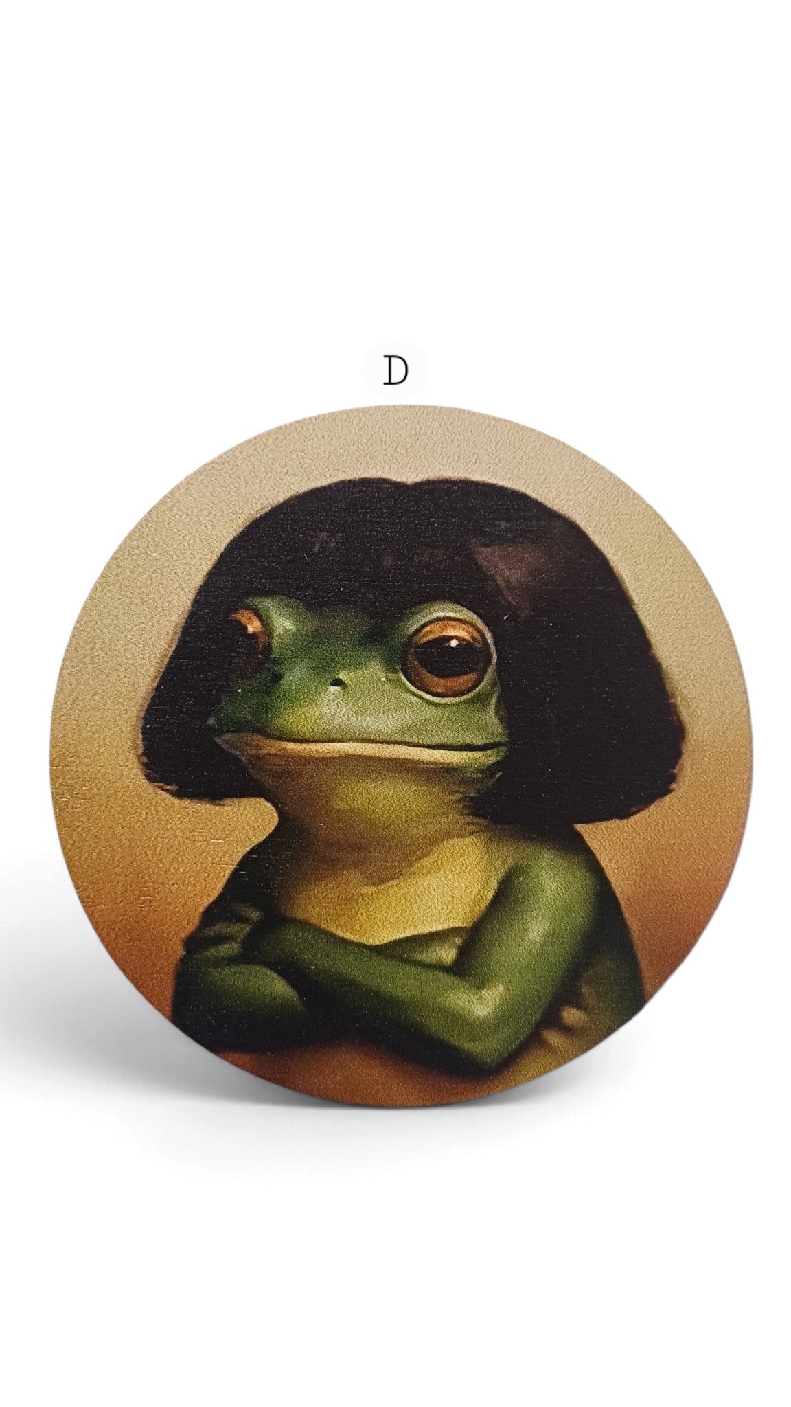 Toad-ally Adorable Fridge Magnets- various designs
