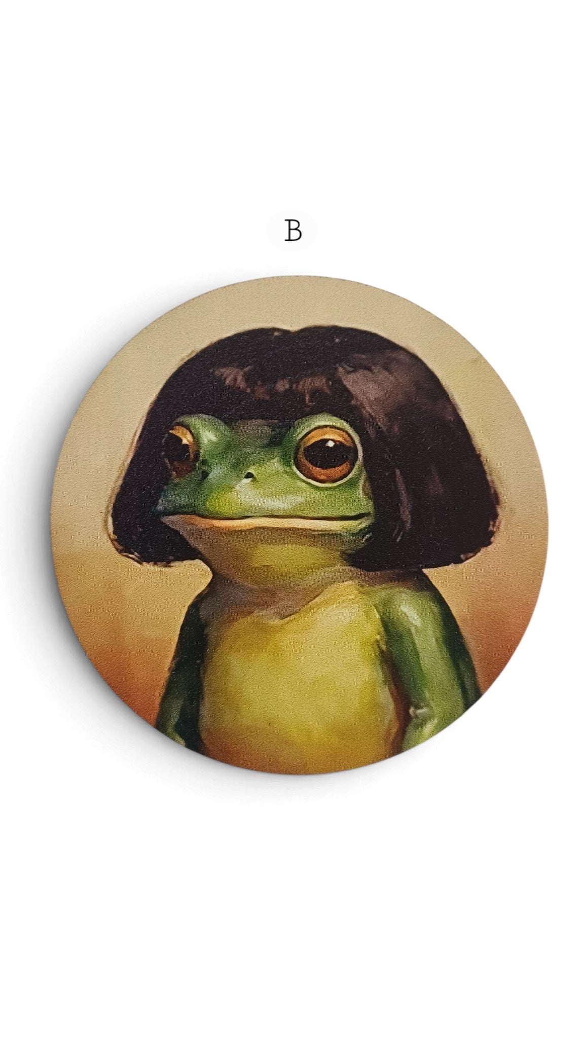 Toad-ally Adorable Fridge Magnets- various designs