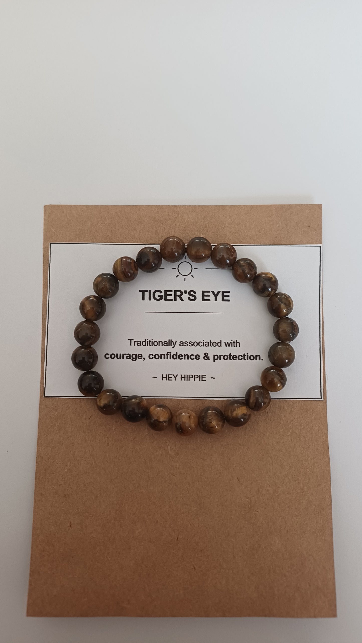 Tiger's Eye Bracelet