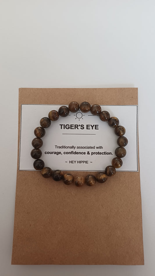 Tiger's Eye Bracelet