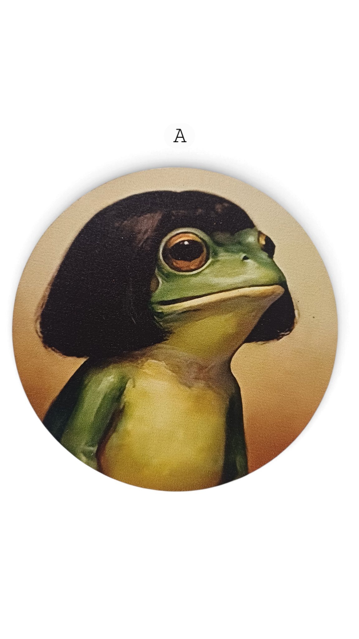 Toad-ally Adorable Fridge Magnets- various designs