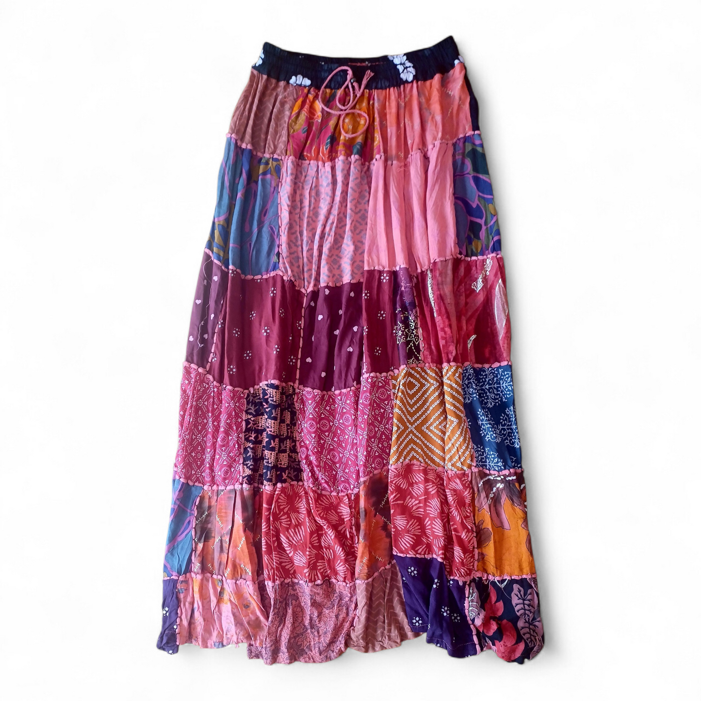 Patchwork Skirt