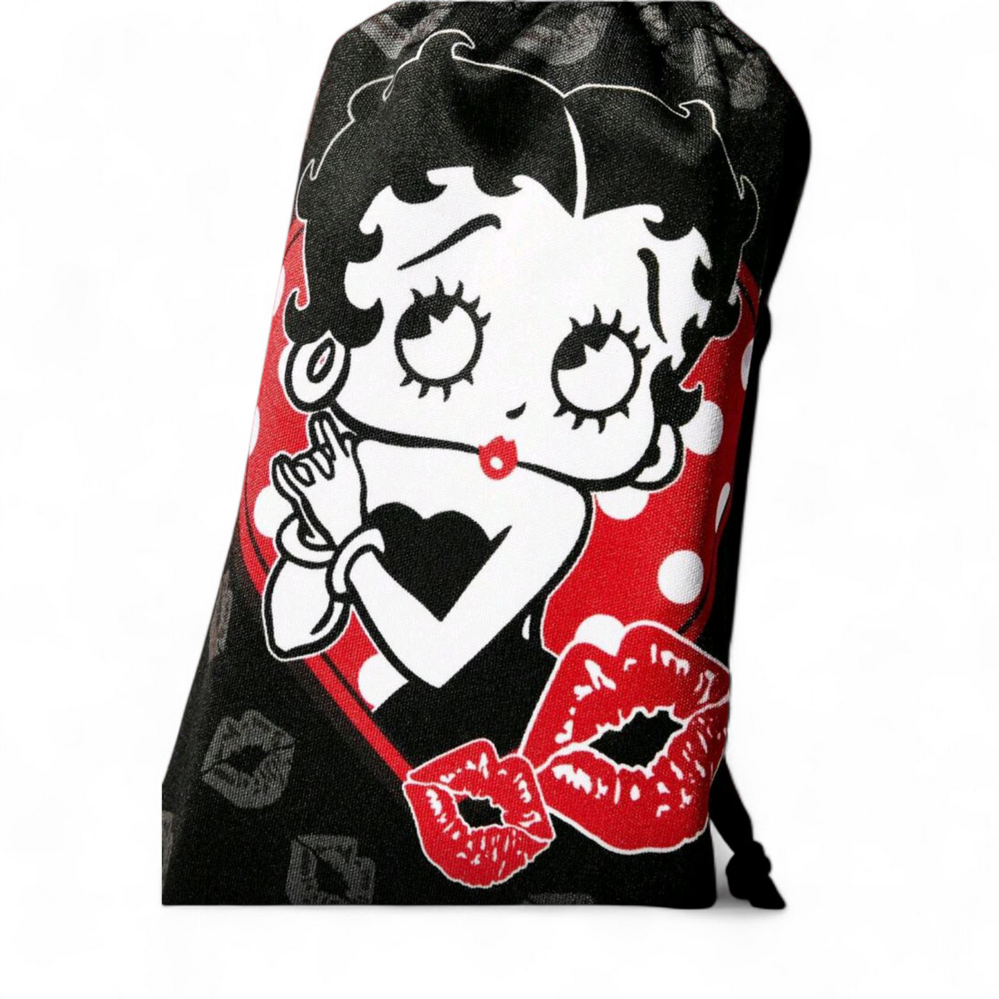 Lisenced Betty Boop Women's Fashion Sunnies with Carry Case