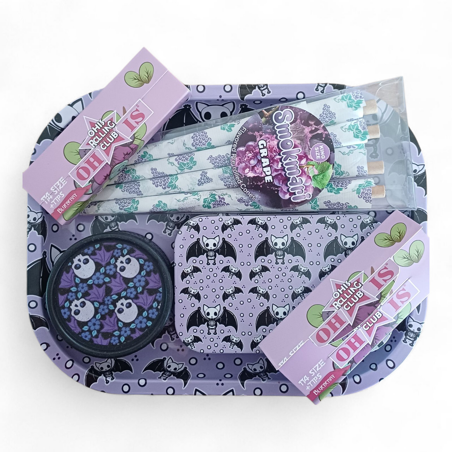 Totally Batty Roll-your-own Smoking Kit