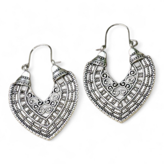 Boho Earrings- I Love Boho