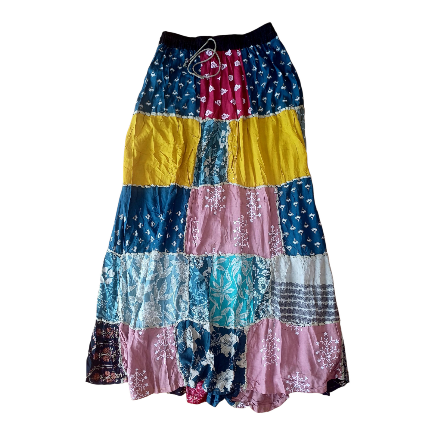 Patchwork Skirt