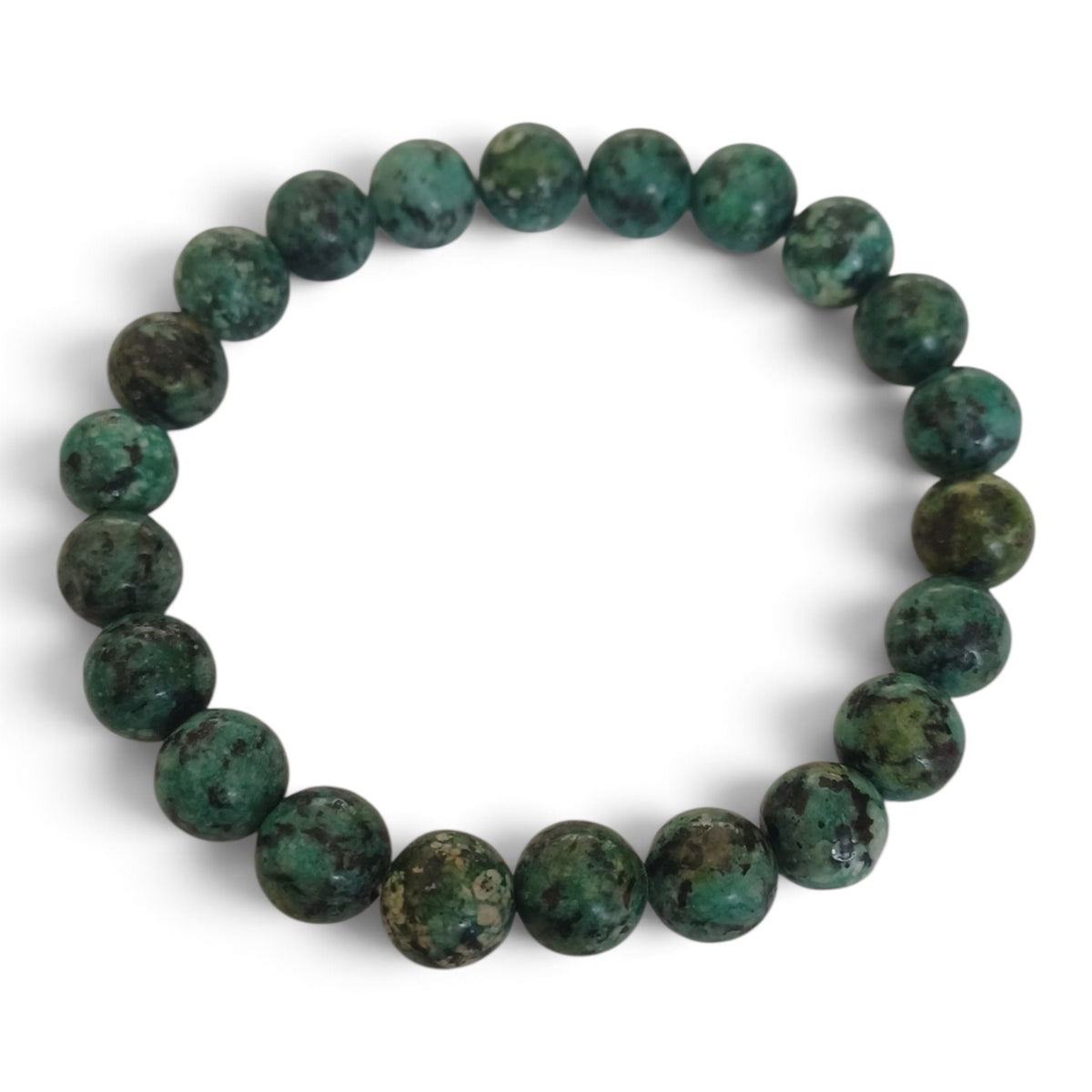 African Turquoise Bracelet