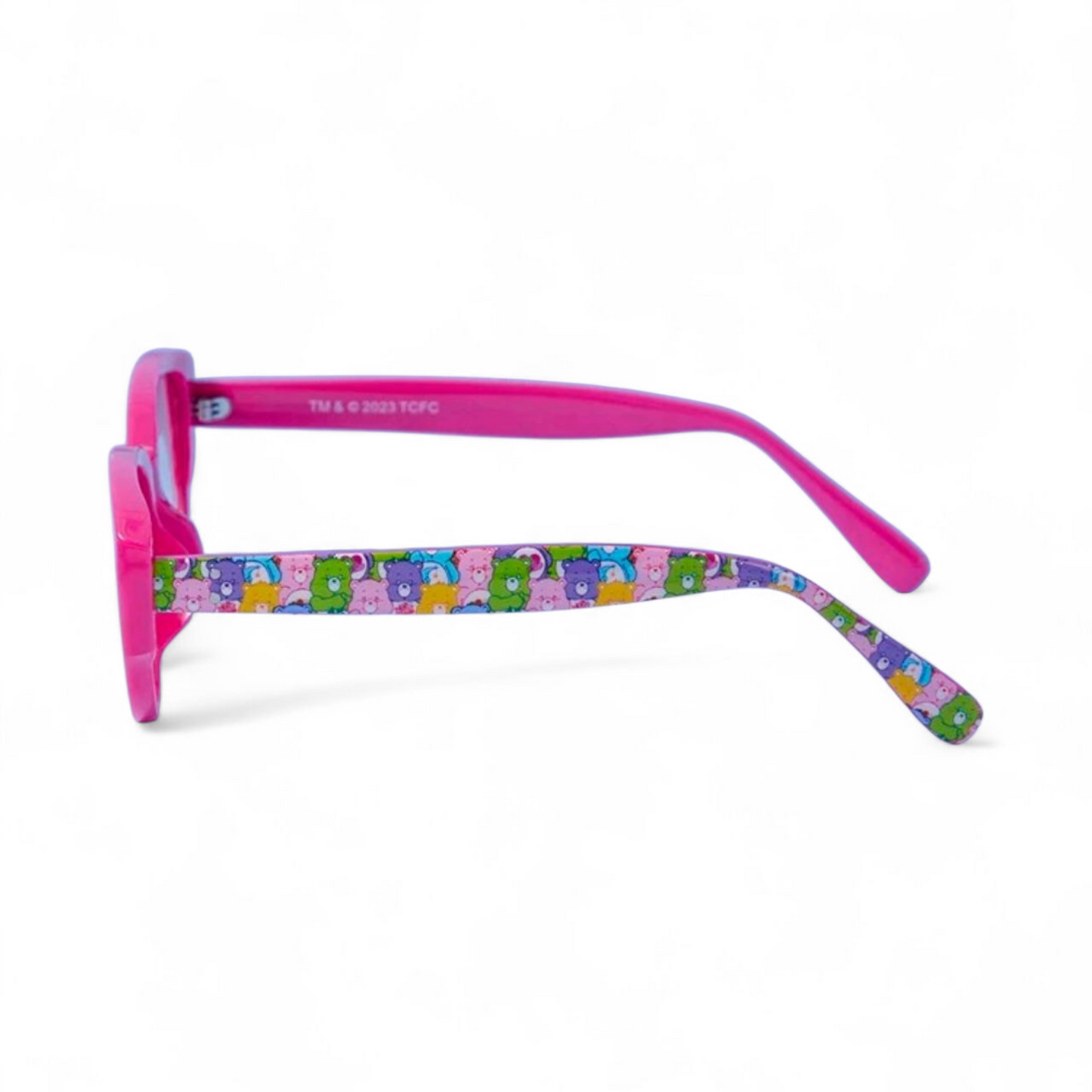 Licensed Care Bear Women's Fashion Sunnies with Protective Case