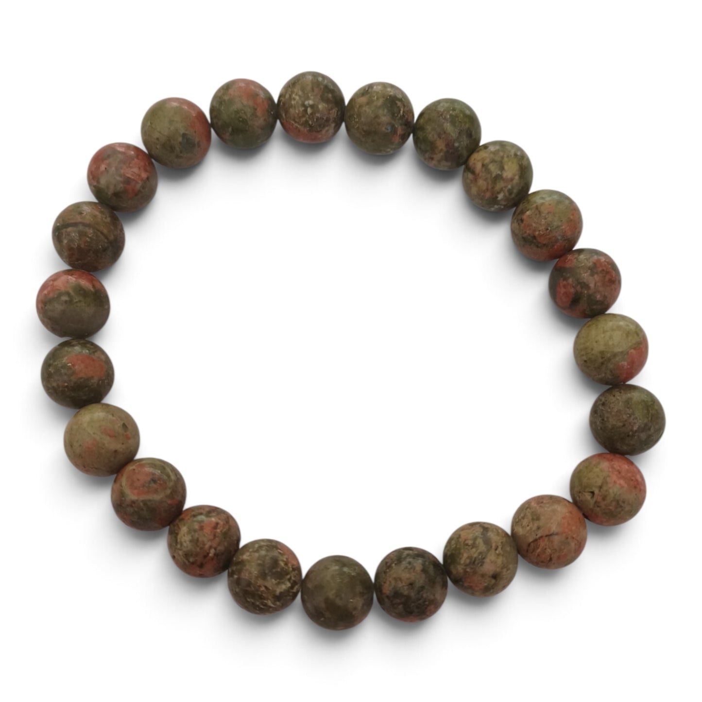 Unakite Bracelet