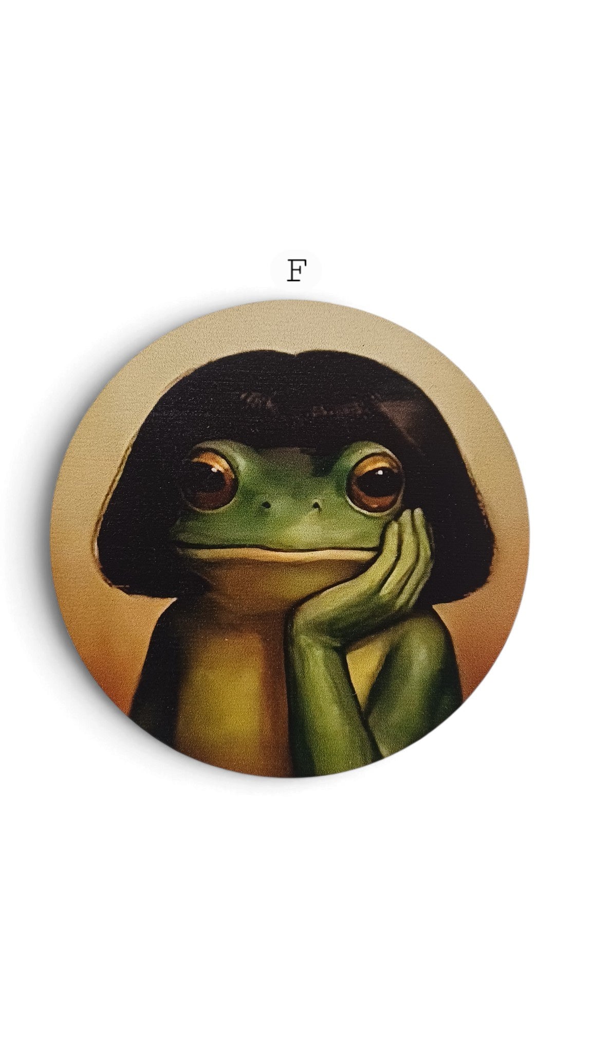 Toad-ally Adorable Fridge Magnets- various designs