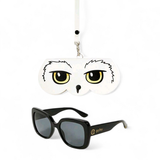Lisenced Harry Potter Women's Fashion Sunnies with Carry Case