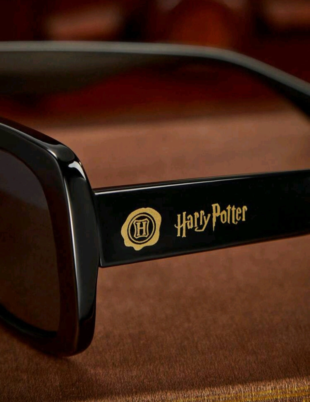 Lisenced Harry Potter Women's Fashion Sunnies with Carry Case