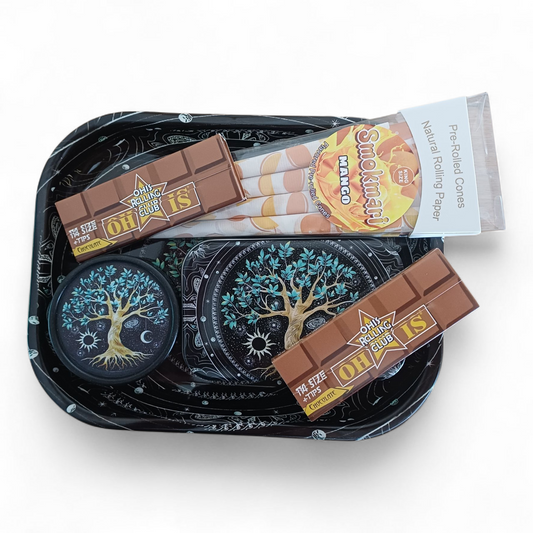 Tree of Life Roll-your-own Smoking Kit