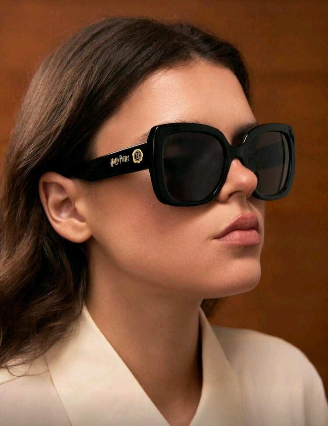 Lisenced Harry Potter Women's Fashion Sunnies with Carry Case