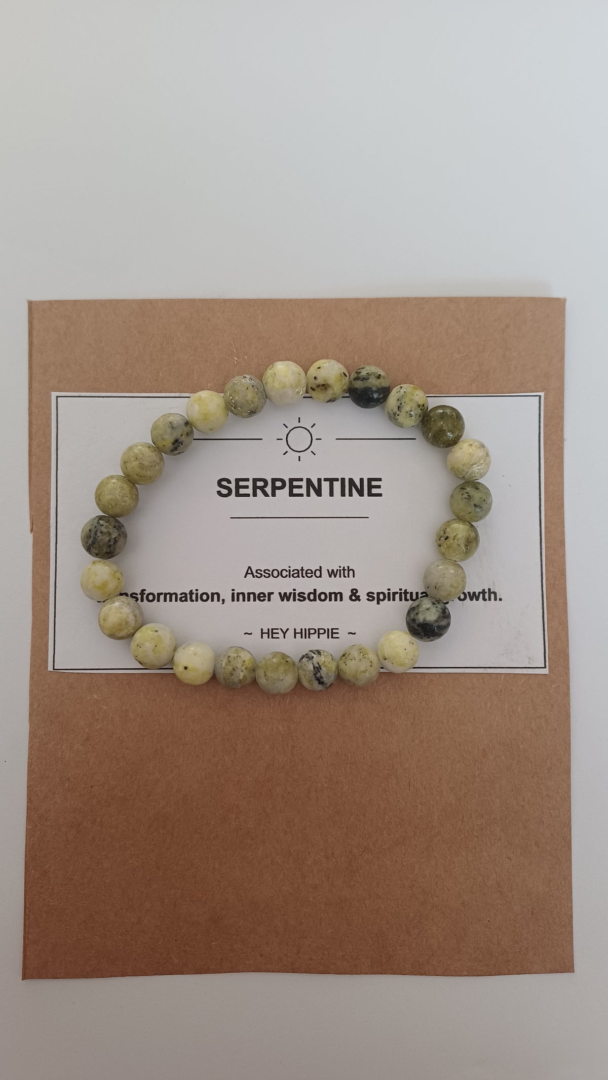 Serpentine Bracelet