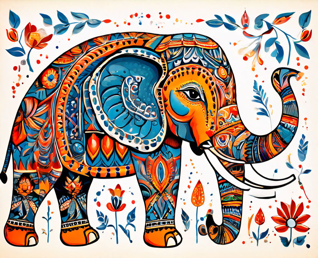 The Elephant as a Symbol of Hippie Culture