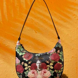 Frida Kahlo Baguette Bag